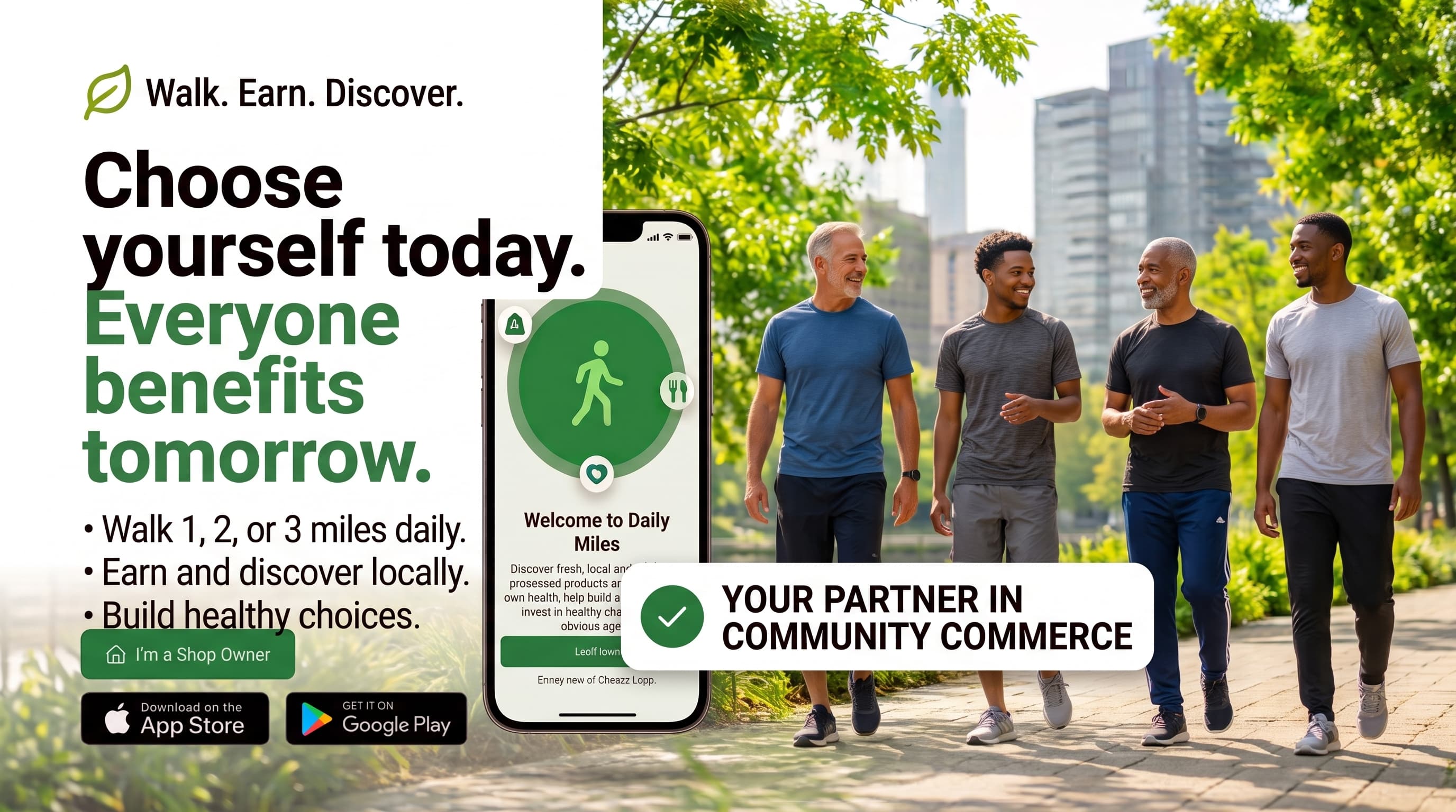 Daily Miles